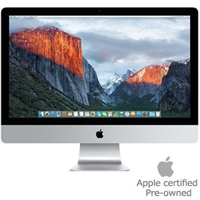 Apple Factory Recertified Imac-21.5