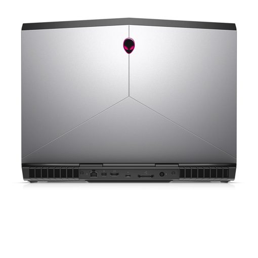 Dell Alienware Gaming Laptop 7th Generation Intel Core i7 Back