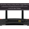 NETGEAR Nighthawk Pro Gaming XR700 WiFi Router. - Image 3