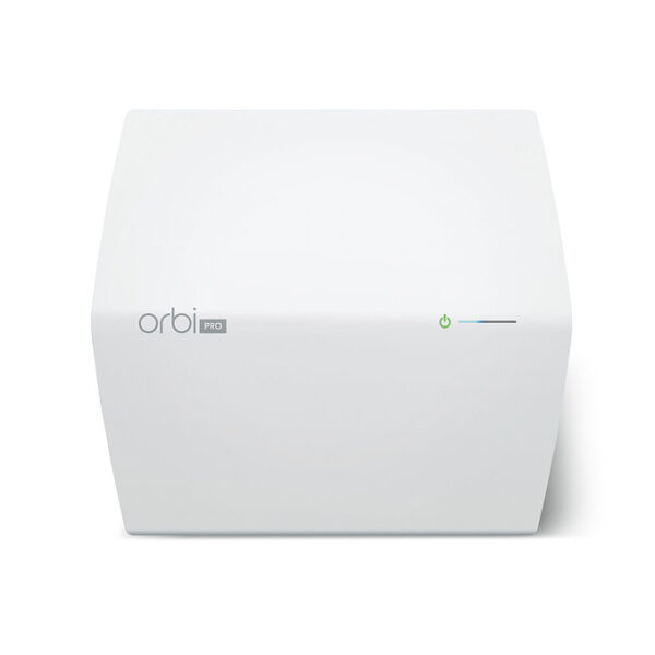 NETGEAR Orbi Pro WiFi System Ceiling-Mount Satellite (SRC60) | Requires Orbi Pro Router